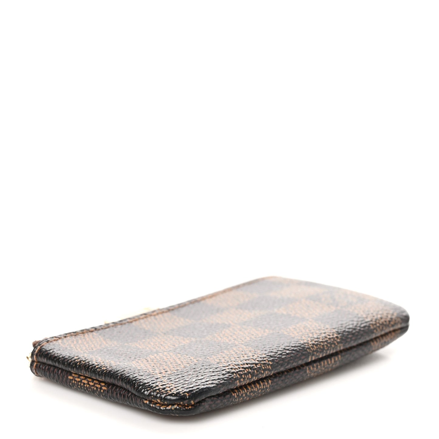 Damier Ebene Key Pouch