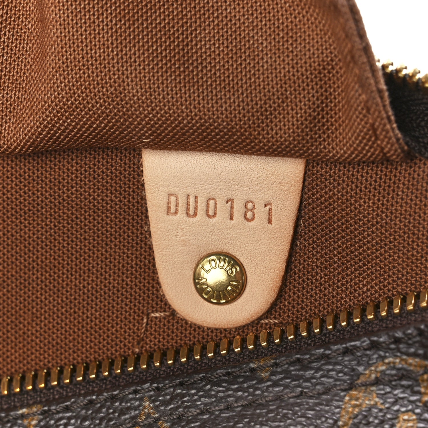 Louis Vuitton Monogram Speedy Bandouliere 30 7 of 12