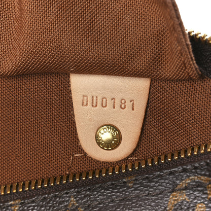 Louis Vuitton Monogram Speedy Bandouliere 30 7 of 12
