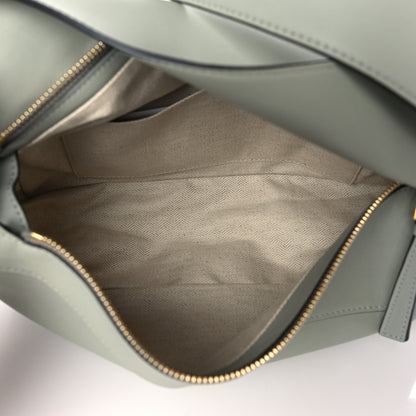 Loewe Calfskin Puzzle Hobo Light Celadon 5 of 9