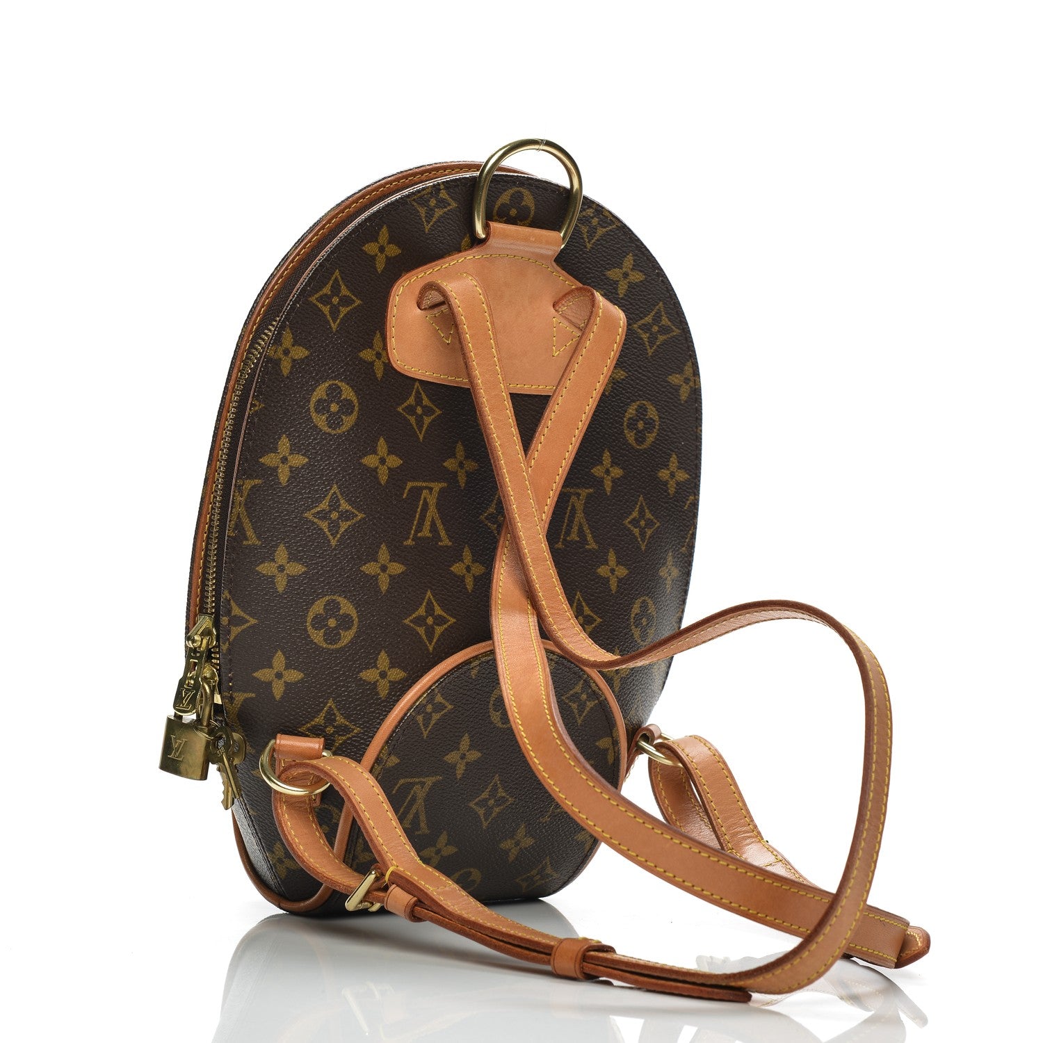 Louis Vuitton Monogram Ellipse Sac a Dos Backpack 3 of 6