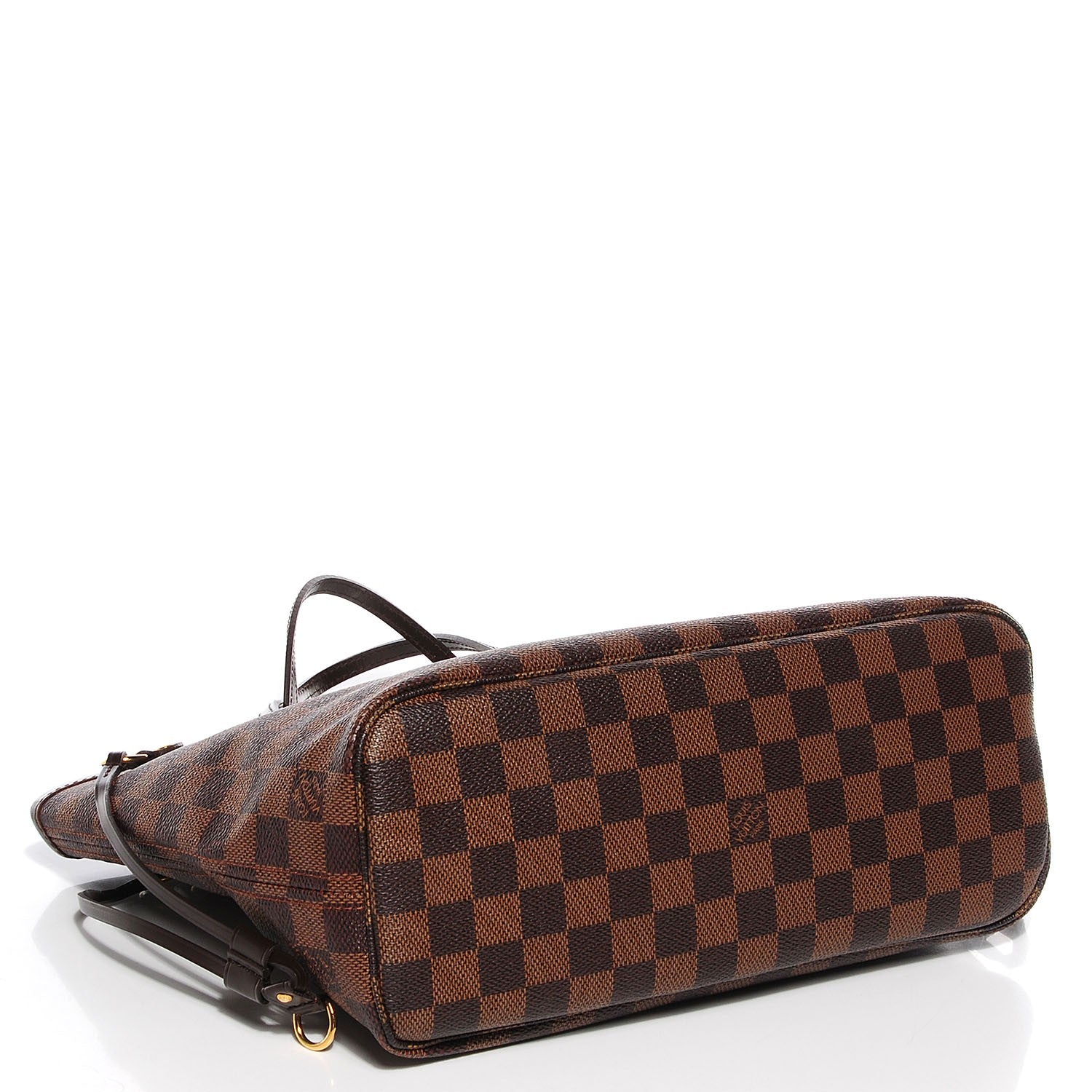 Louis Vuitton Damier Ebene Neverfull PM 4 of 9