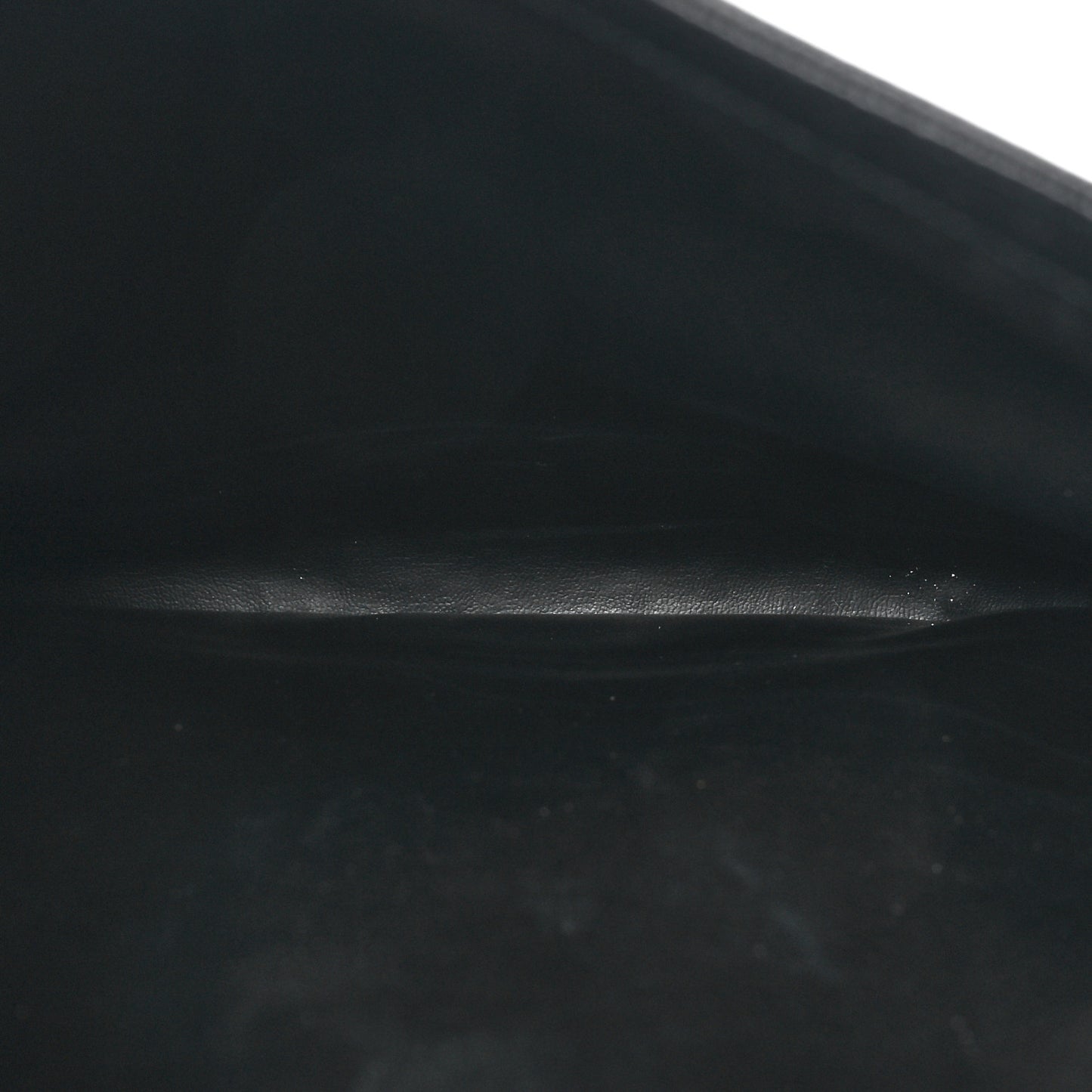 Caviar Triple CC Shoulder Bag Black