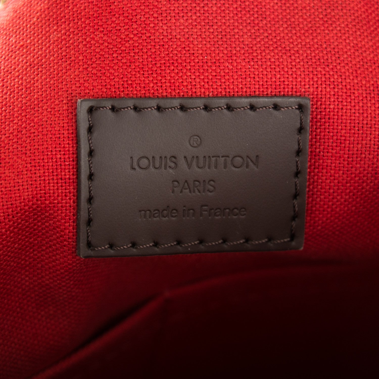 Louis Vuitton Damier Ebene Duomo Hobo 6 of 7