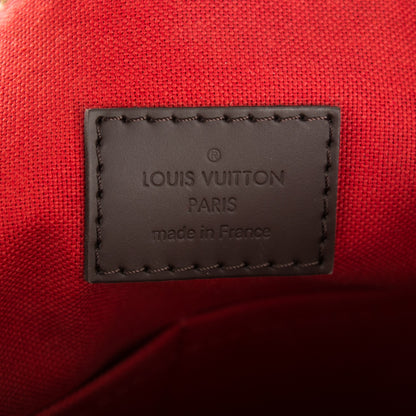 Louis Vuitton Damier Ebene Duomo Hobo 6 of 7