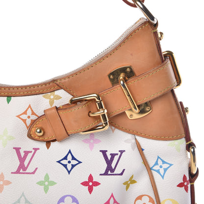 Louis Vuitton Monogram Multicolor Greta White 9 of 18