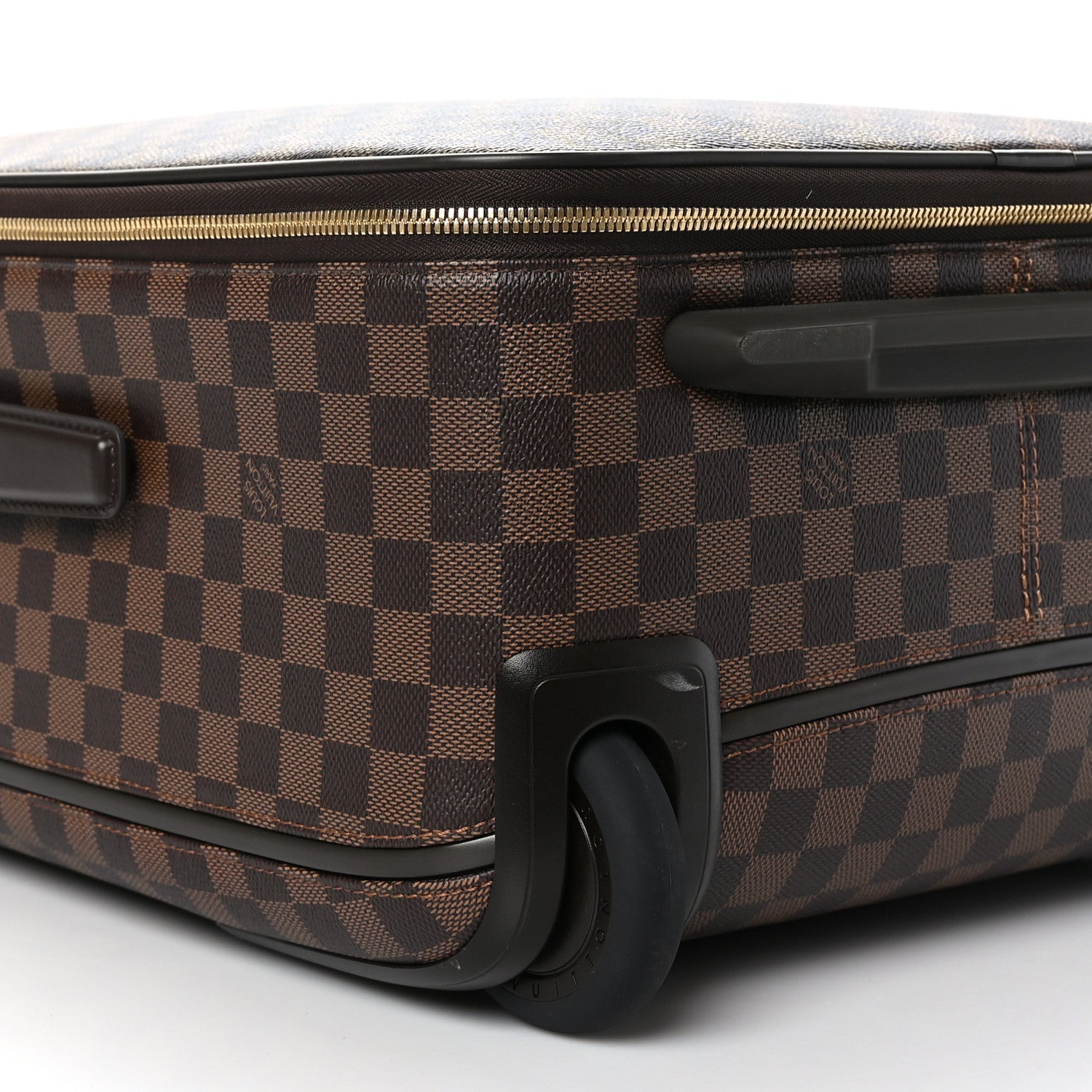 Louis Vuitton Damier Ebene Pegase Light 55 6 of 10
