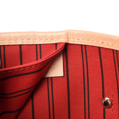 Louis Vuitton Monogram Neo Neverfull MM Cherry 8 of 10