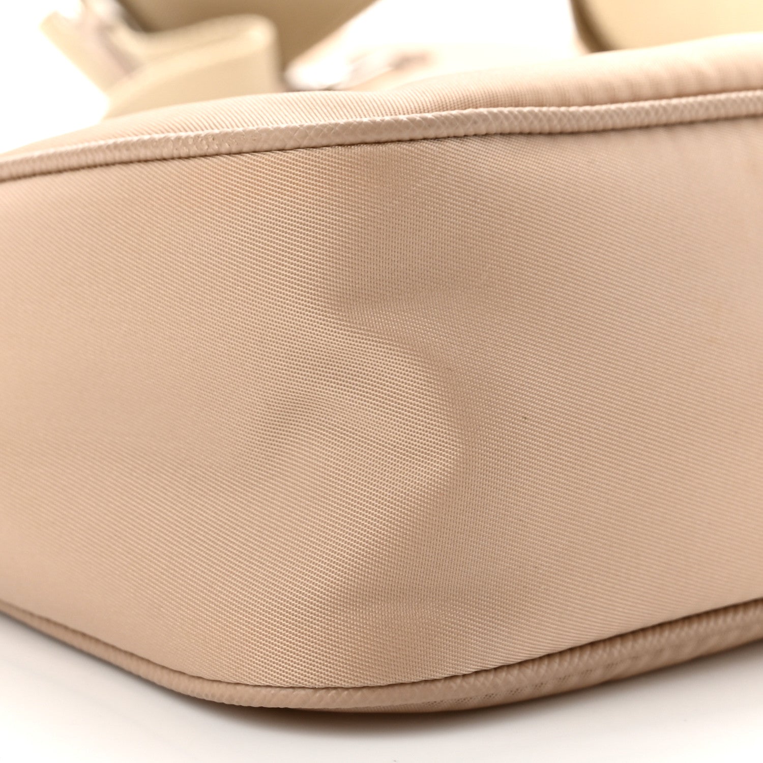 Prada Nylon Re-Edition 2005 Shoulder Bag Deserto 8 of 10