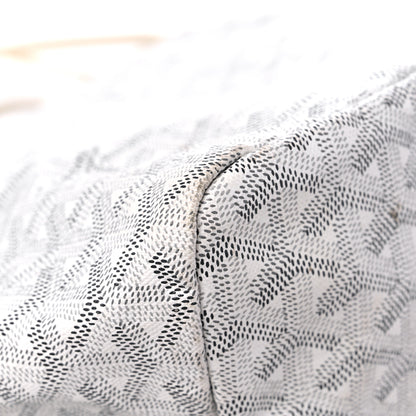 Goyard Goyardine Saint Louis GM White 11 of 17