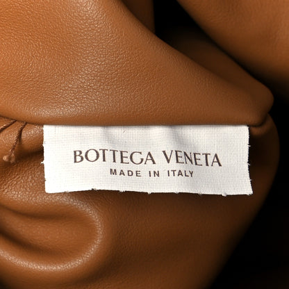 Bottega Veneta Nappa Intrecciato Teen Jodie Hobo Caramel 8 of 11