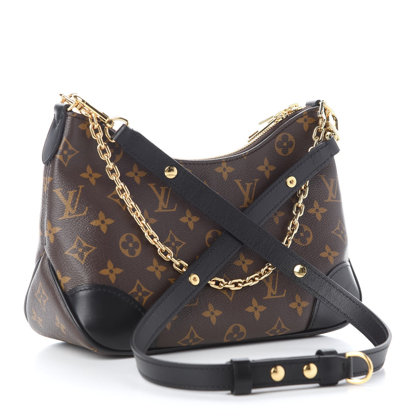 Monogram Boulogne NM Black
