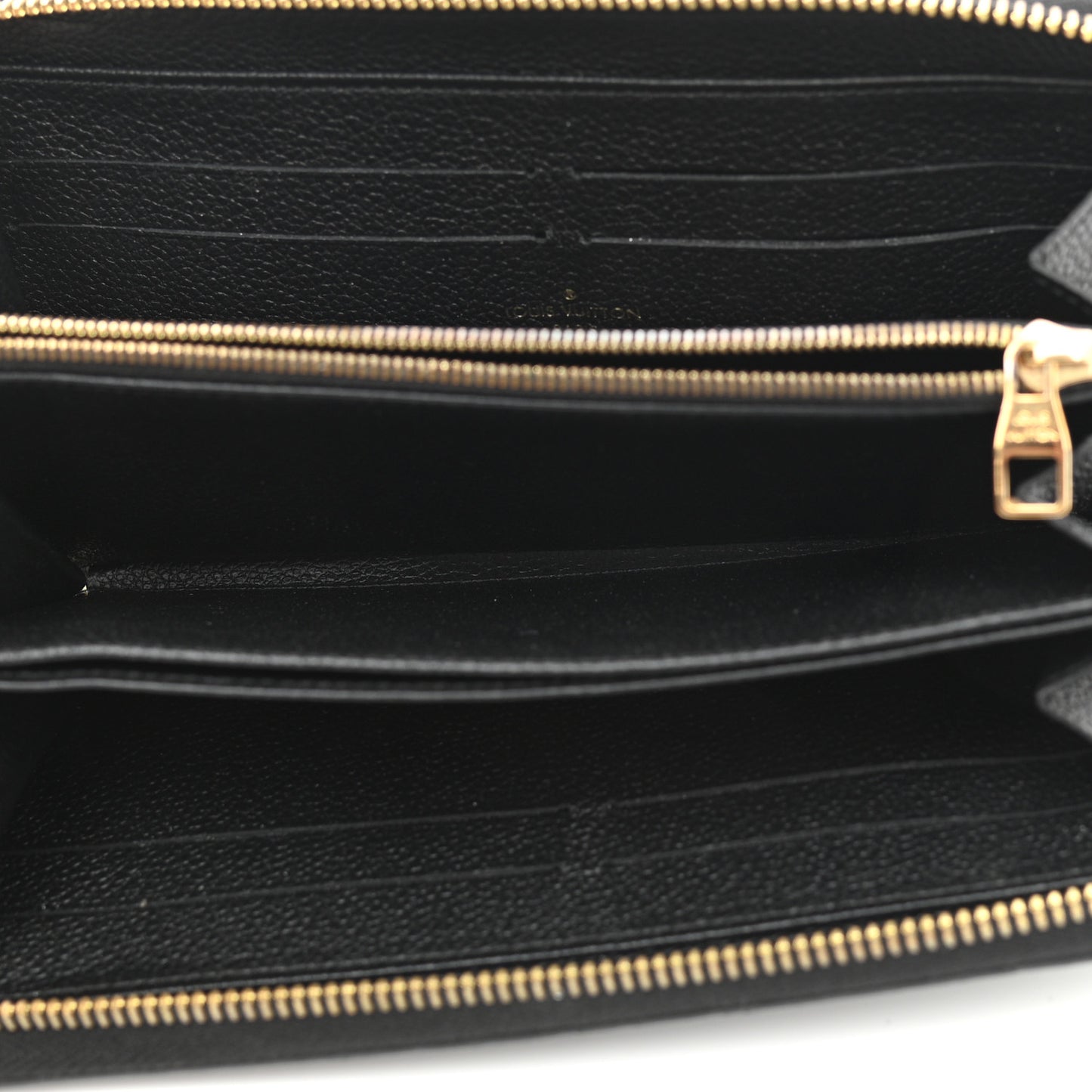 Empreinte Zippy Wallet Black