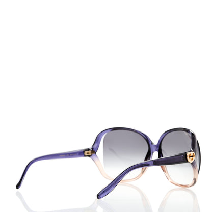 Gucci Acetate Lovely GG Sunglasses GG0506S Purple 4 of 7