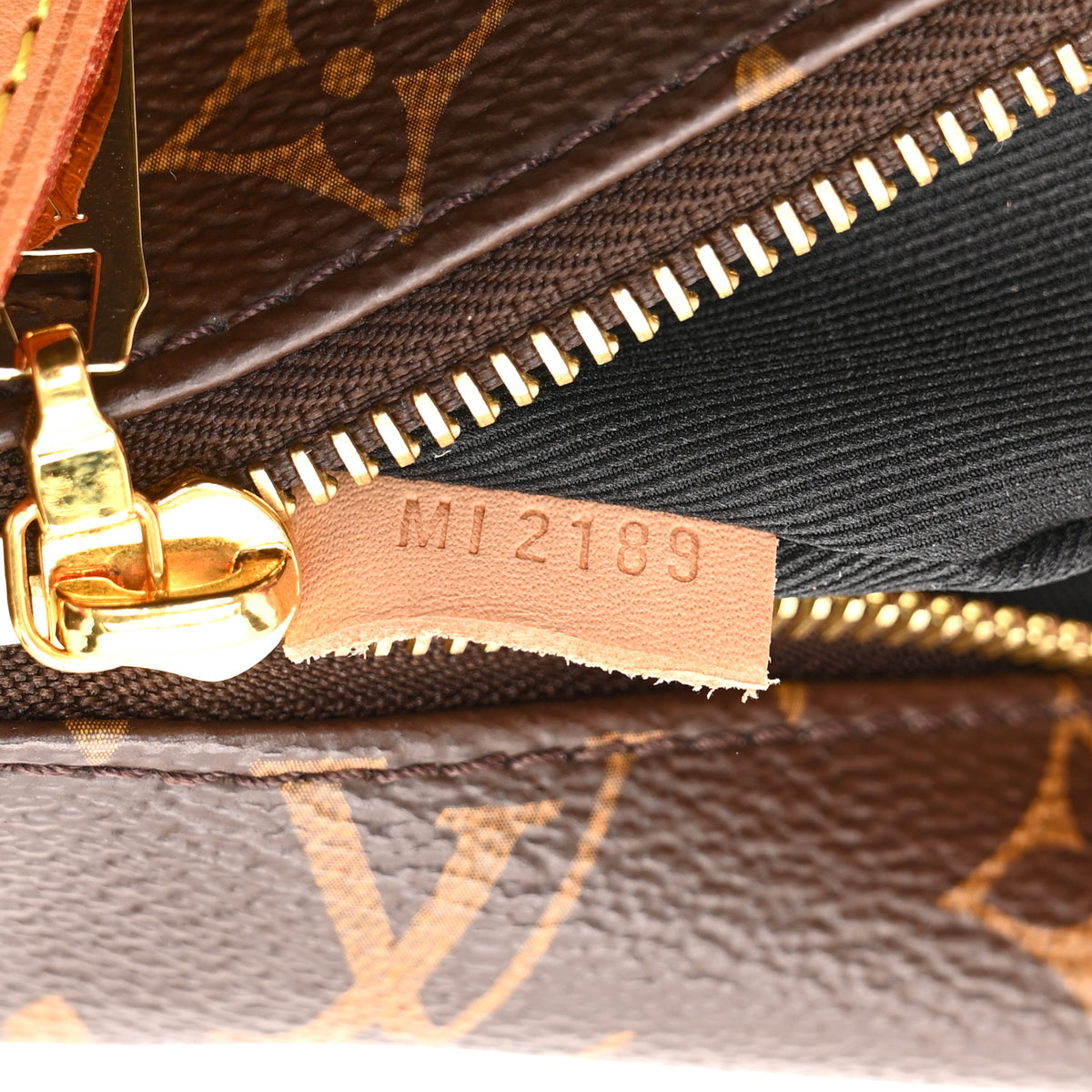 Monogram Bumbag