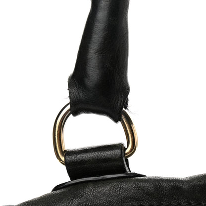 Givenchy Tumbled Sheepskin Medium Pandora Black 9 of 18