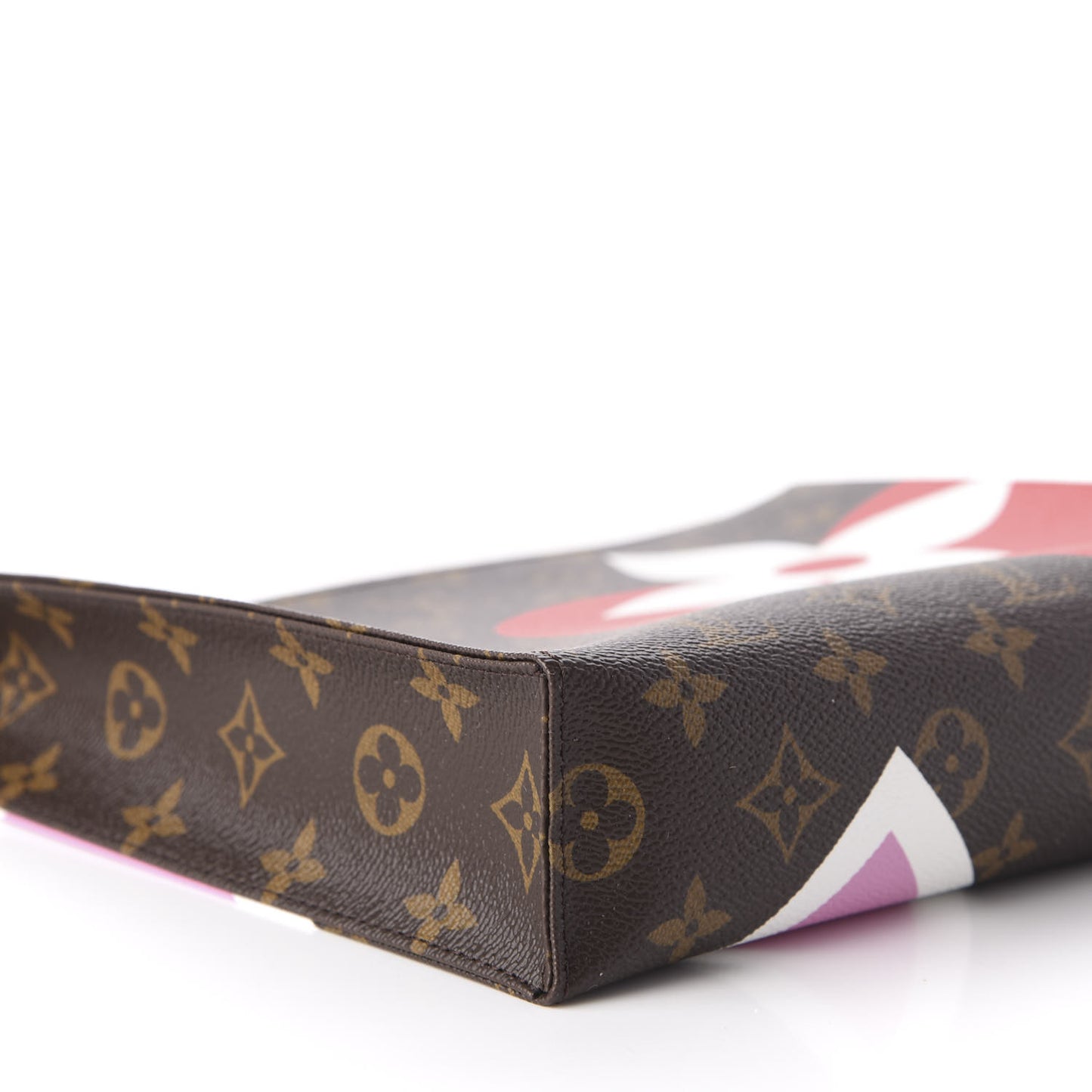 Monogram Game On Toiletry Pouch 26