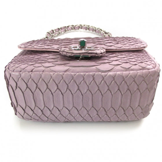 Python Mini Flap Lilac