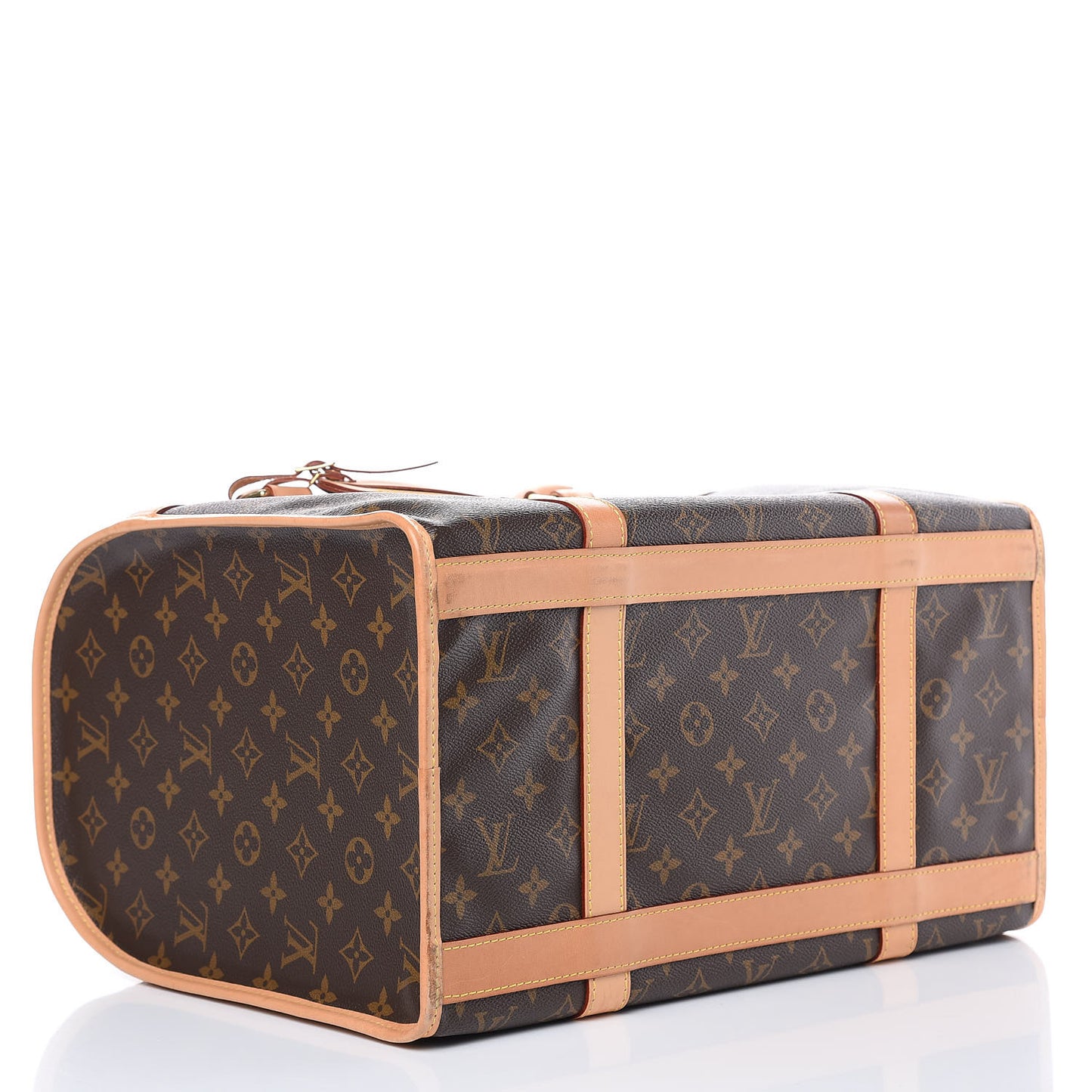 Monogram Sac Chien 40 Pet Carrier