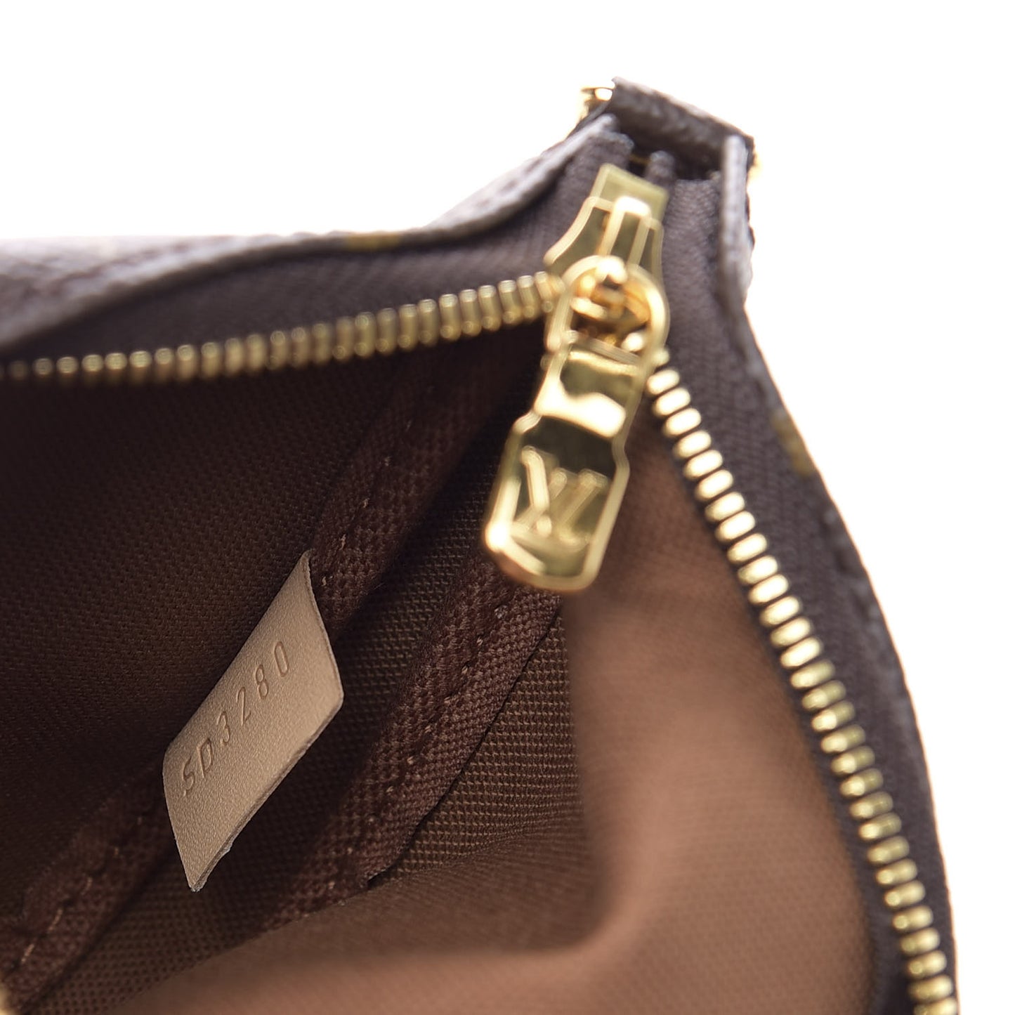 Monogram Multi Pochette Accessories Mini Pochette