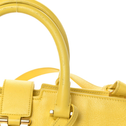 Saint Laurent Calfskin Small Classic Y Cabas Soleil 20 of 21