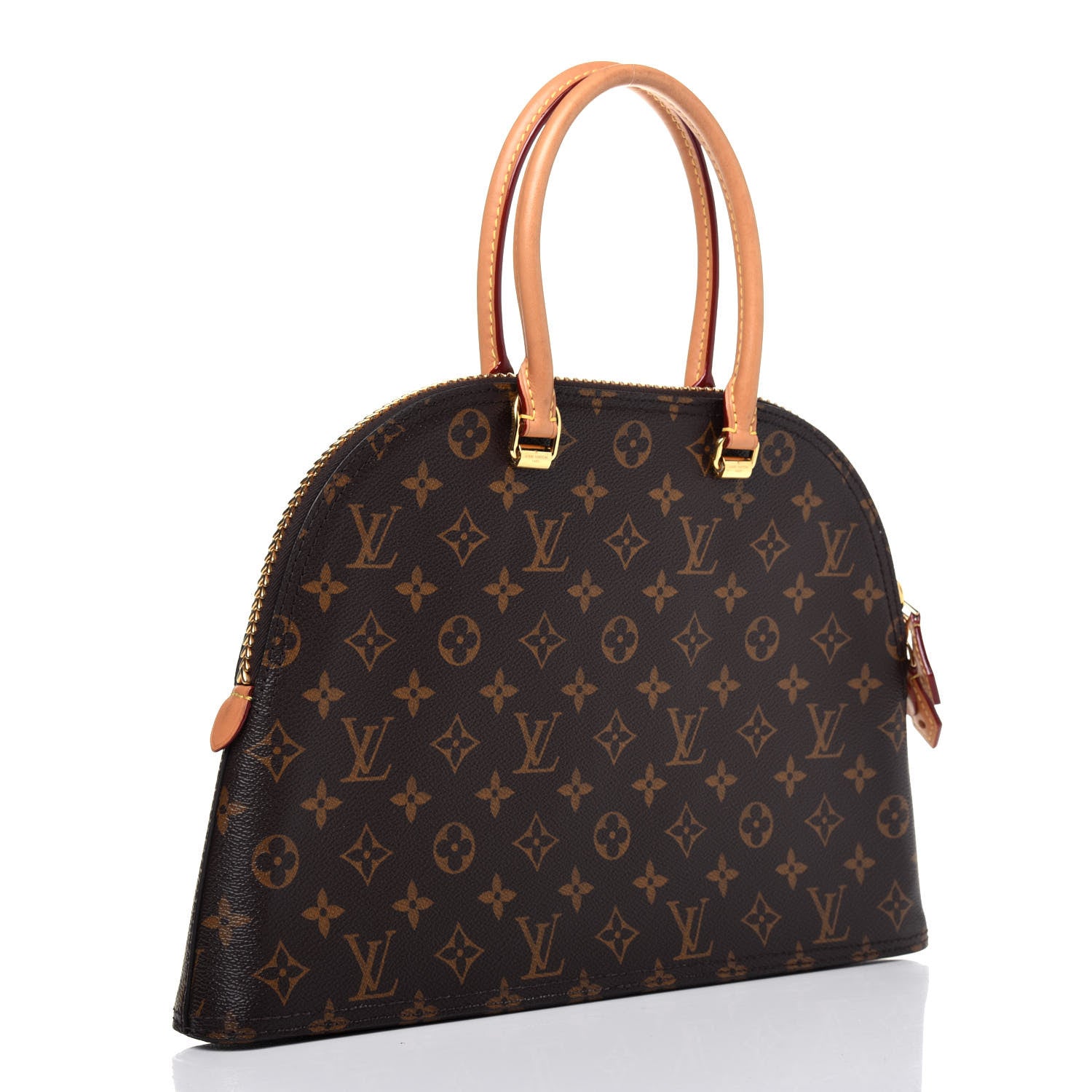 Louis Vuitton Monogram LV Moon Alma 3 of 19
