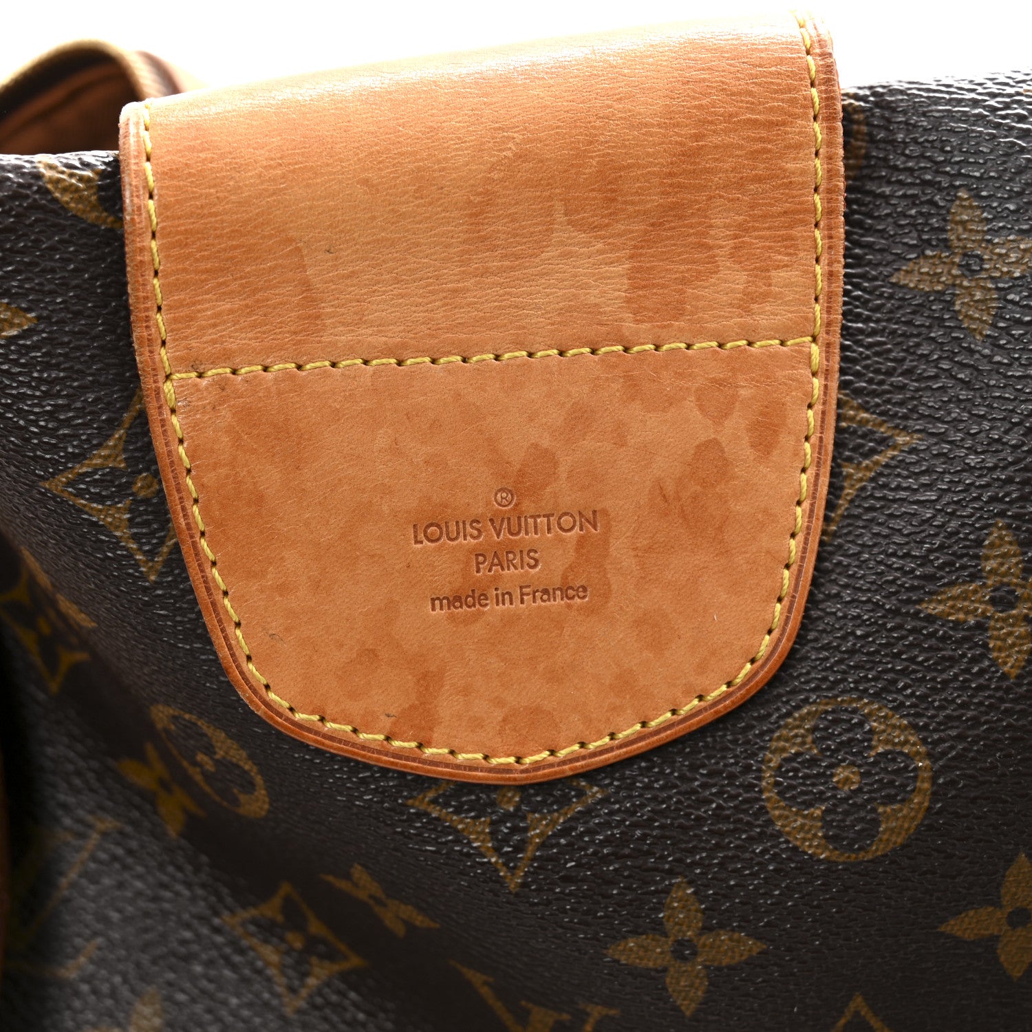 Louis Vuitton Monogram Stresa PM 6 of 16