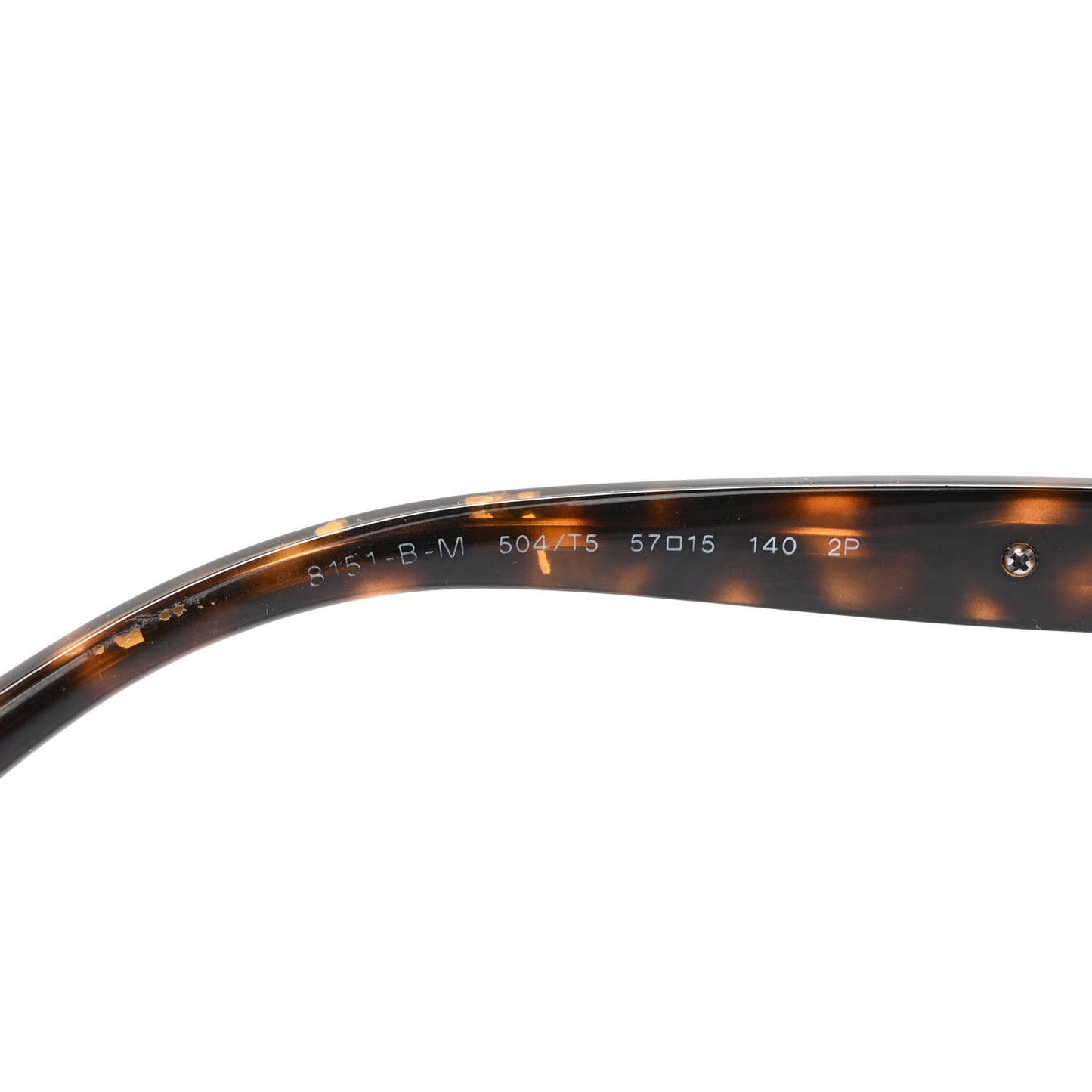 Crystal Sunglasses Brown