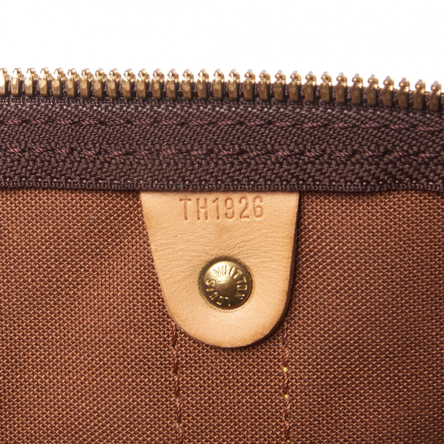 Louis Vuitton Monogram Keepall Bandouliere 60 9 of 9