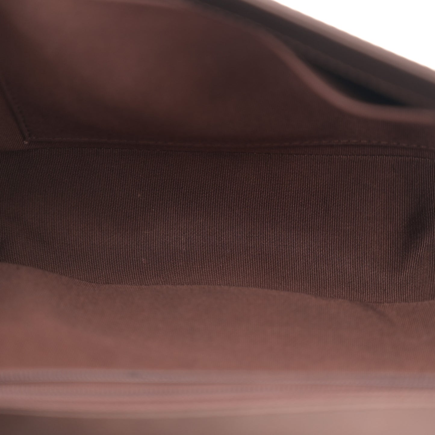 Patent Calfskin New Medium Boy Flap Dark Red