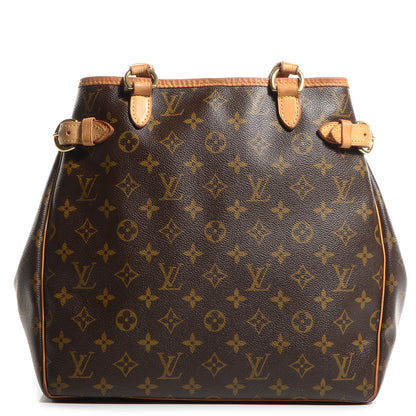 Louis Vuitton Monogram Batignolles Vertical 1 of 7