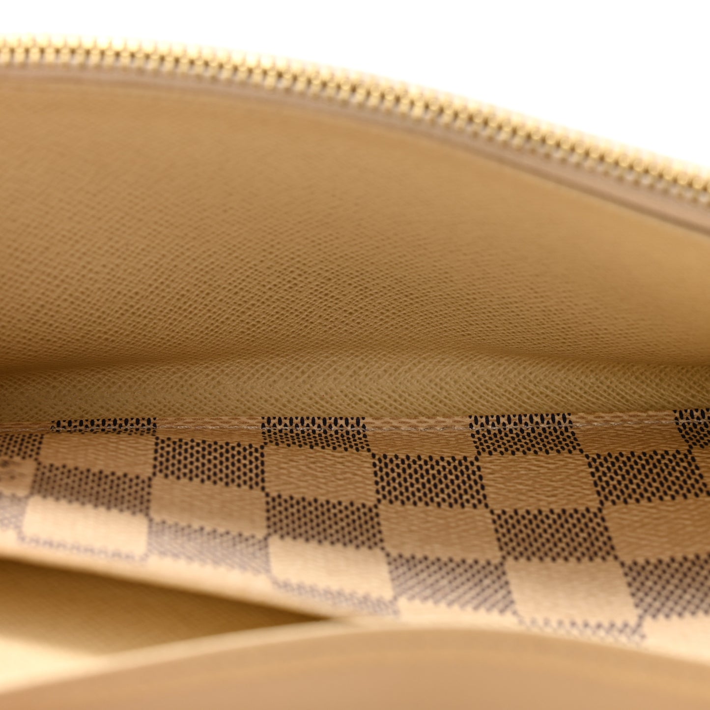 Damier Azur Emilie Wallet