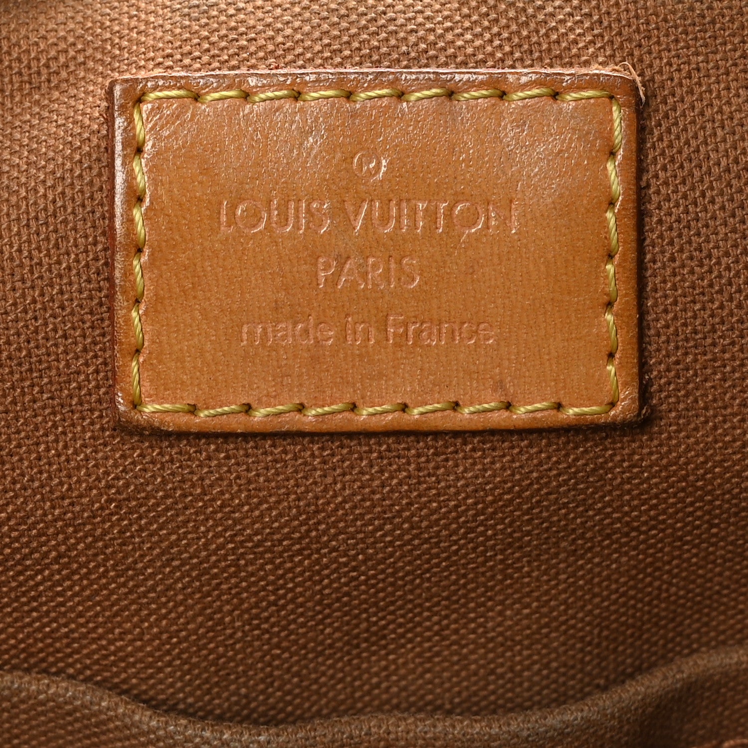 Louis Vuitton Monogram Palermo PM 6 of 11