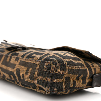 Fendi Zucca Baguette Tobacco 9 of 9