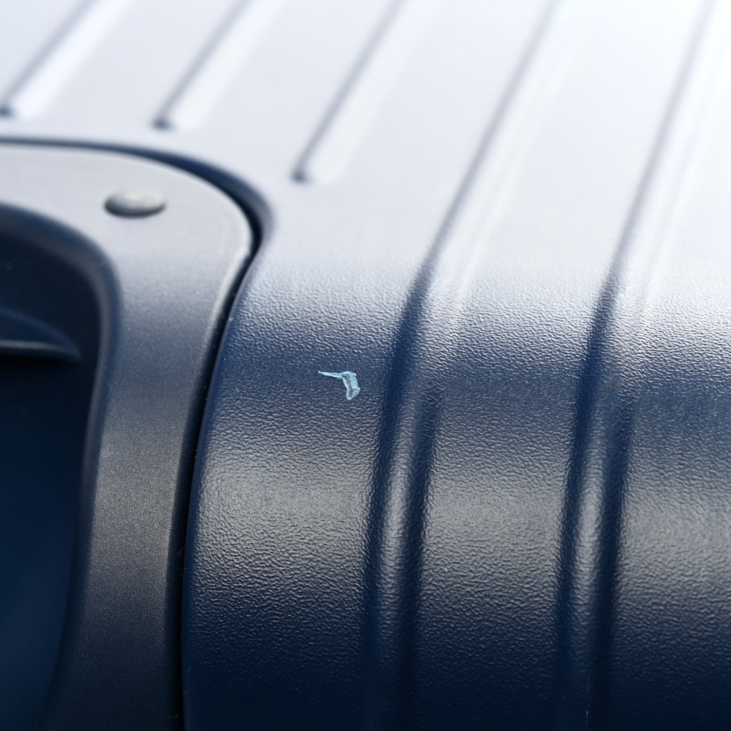 Rimowa Matte Polycarbonate Essential Trunk Plus Blue 13 of 13