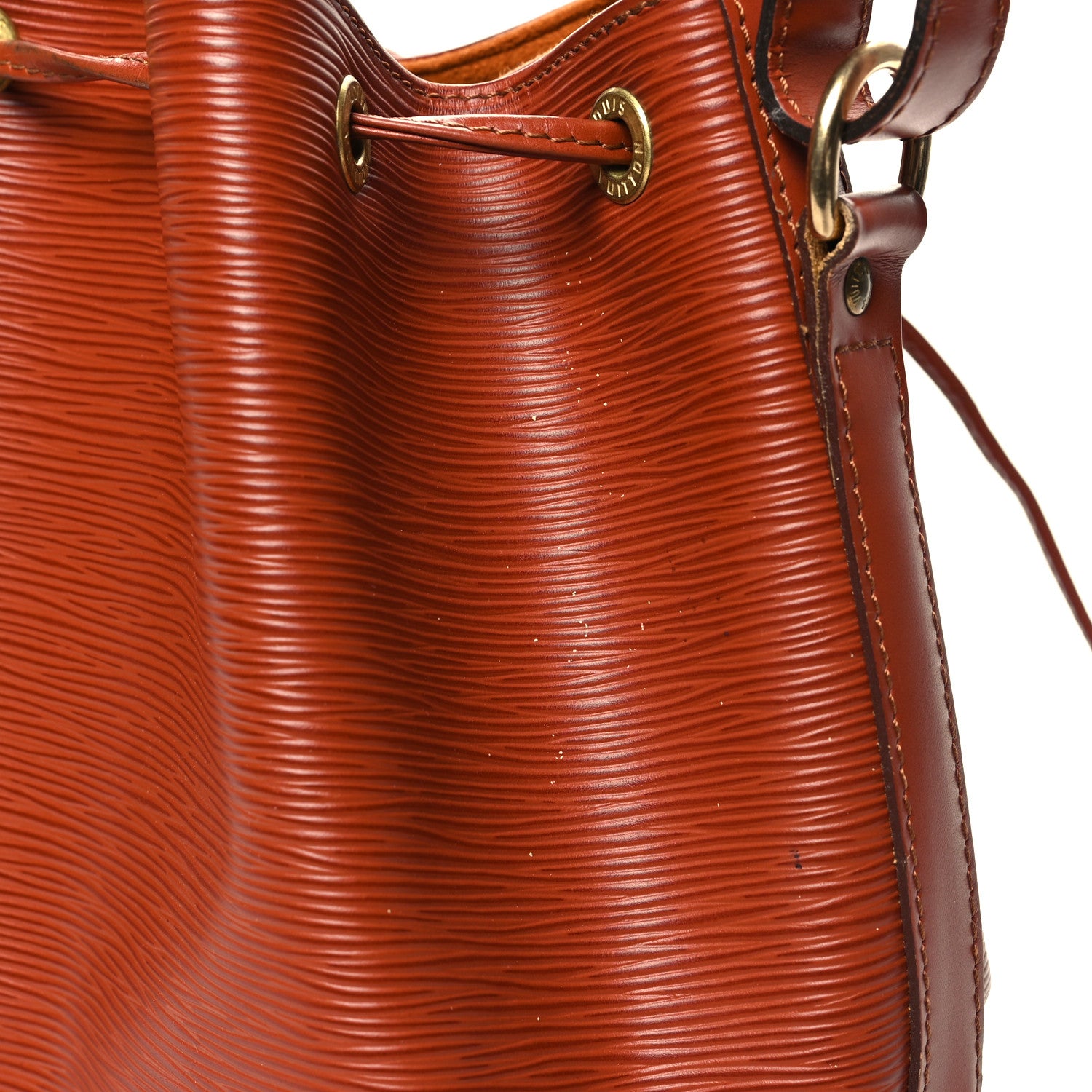 Louis Vuitton Epi Petit Noe Kenyan Fawn 12 of 13