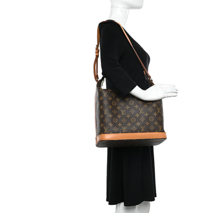 Louis Vuitton Monogram Sharon Stone AMFAR Vanity Three 2 of 9