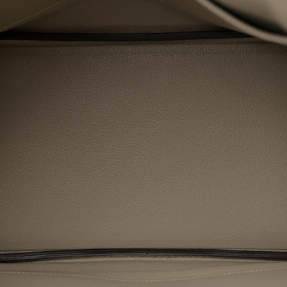 Hermes Togo Birkin 30 Gris Tourterelle 5 of 14