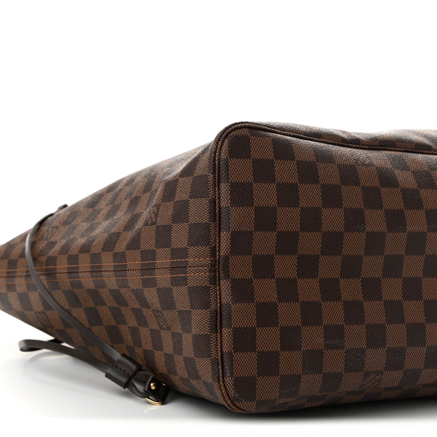 Louis Vuitton Damier Ebene Neverfull GM 10 of 11