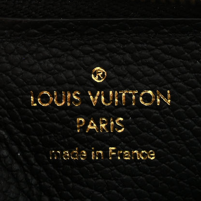 Louis Vuitton Empreinte Recto Verso Card Holder Black 6 of 6