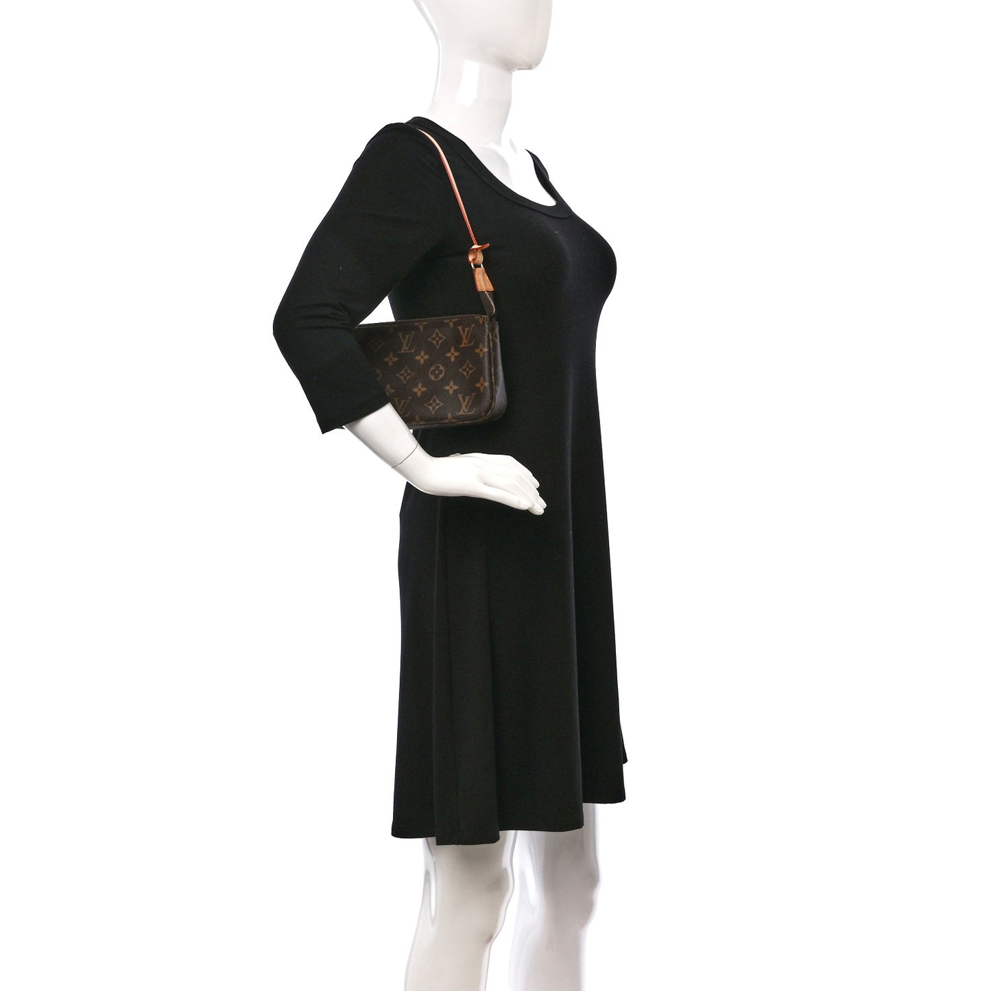 Monogram Pochette Accessories NM