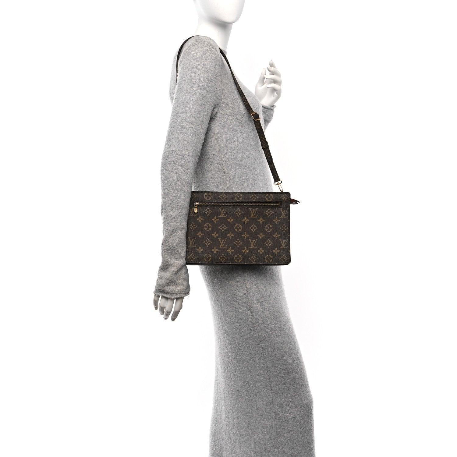 Louis Vuitton Monogram Sac Enghien 2 of 10