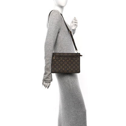 Louis Vuitton Monogram Sac Enghien 2 of 10