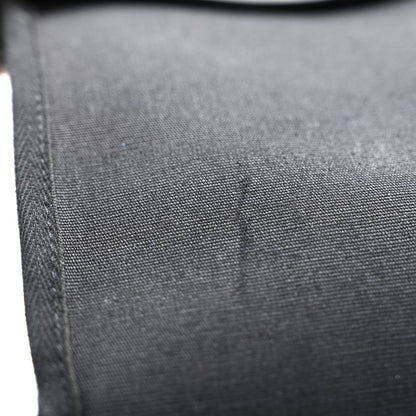 Hermes Toile Herbag TPM Black 10 of 12