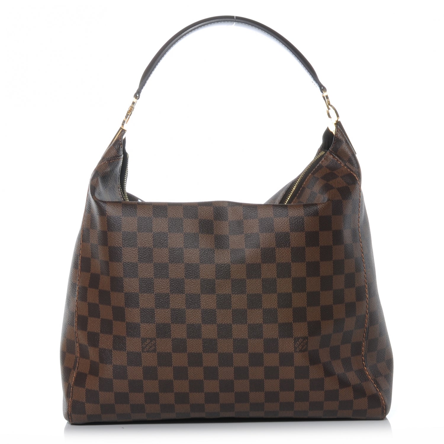 Louis Vuitton Damier Ebene Portobello GM 1 of 7