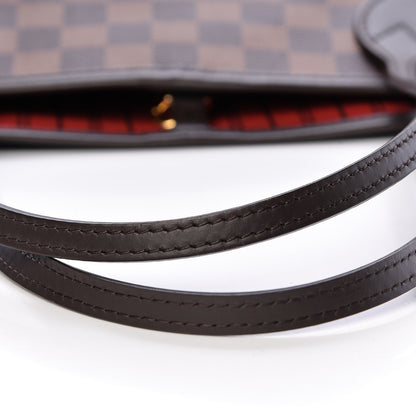 Louis Vuitton Damier Ebene Neo Neverfull MM 15 of 20