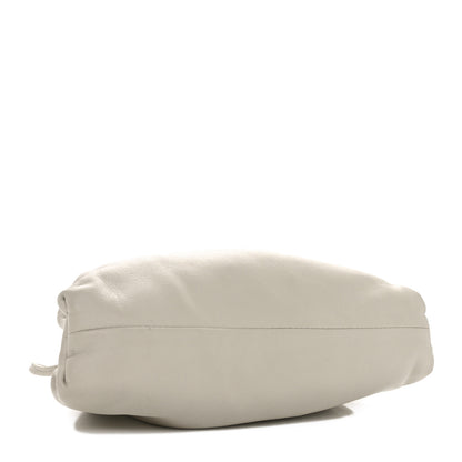 Bottega Veneta Butter Calfskin The Mini Pouch Chalk 4 of 11