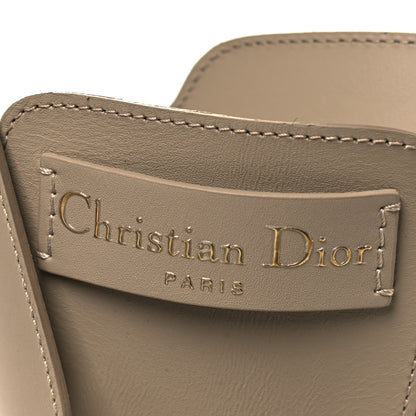 Christian Dior Matte Calfskin Womens D-Trap 30mm Tall Boots 40 Corde 7 of 9