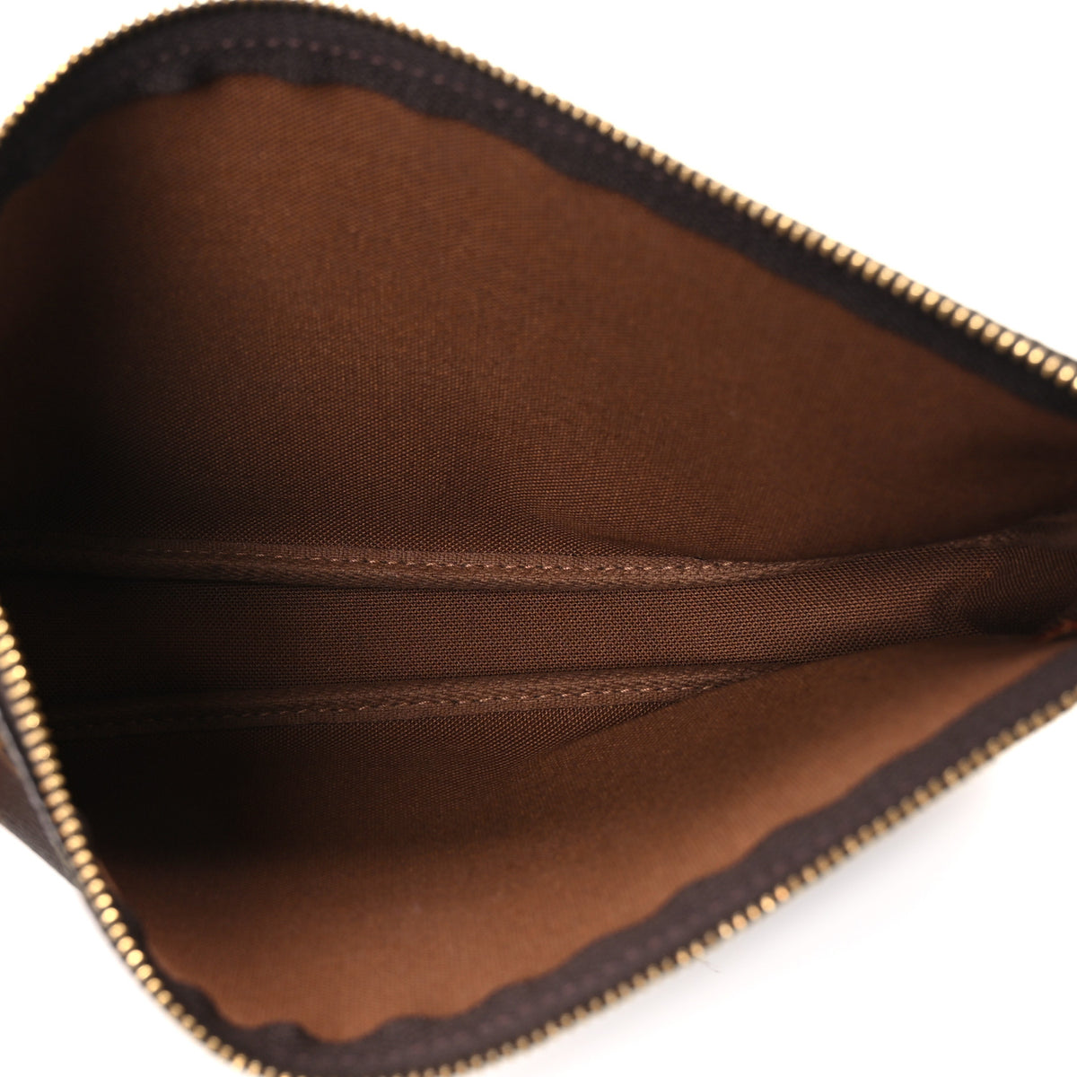 Louis Vuitton Monogram Accessories Pochette Long Strap 5 of 10