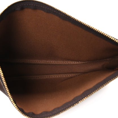 Louis Vuitton Monogram Accessories Pochette Long Strap 5 of 10